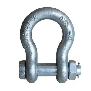 G80 Web Sling Link Link