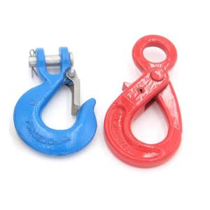 Hook Sling Súl G80 le Latch Sábháilteachta