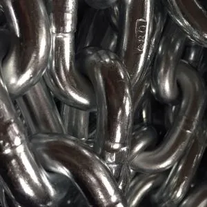 Slabhra Ardaithe Cruach Alloy Ard-Neart