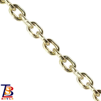 Alloy Steel High Tensile Lifting Chain With CE Certificate