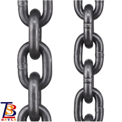 BST Strong Grade 80 Alloy Steel Link Chain For Lifting