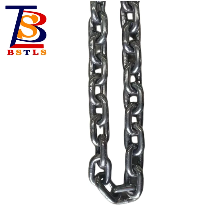 EN818-2 Alloy Heat Treated Lifting Steel Chain