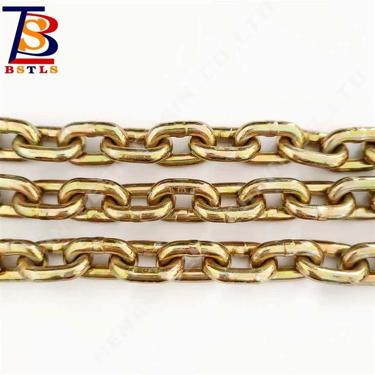 Excellent Calibrated G80 Lifting Load Chain