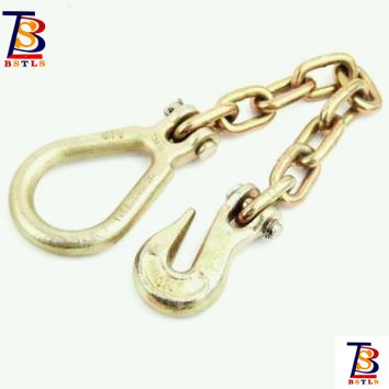 G70 Transport Binder Chain With Clevis Grab Hook
