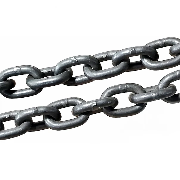 G80 Blacken Lifting Chain Anti Rust Lifting Chain For Hoist