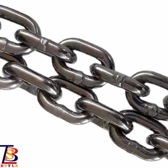 G80 Galvanized Lifting Alloy Steel Link Chain For Sale