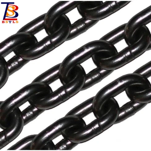 G80 Lifting Chain Suspension Hanging Traffic Welding Chain