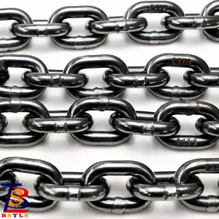 G80 Lifting Chain Suspension Hanging Traffic Welding Chain