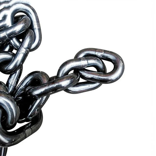G80 Welded Link Chain For Lifting Purpose