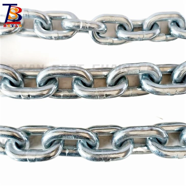 Heavy Duty Load Chain Towing Tie Chain
