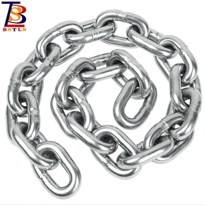 High Strength Hardware Industry G80 Lifting Chain