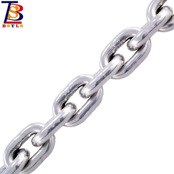 High Strength Hardware Industry G80 Lifting Chain