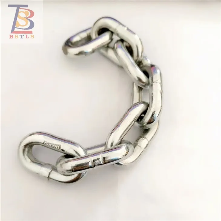 High Test 8620D Load Chain G100 Durable Material