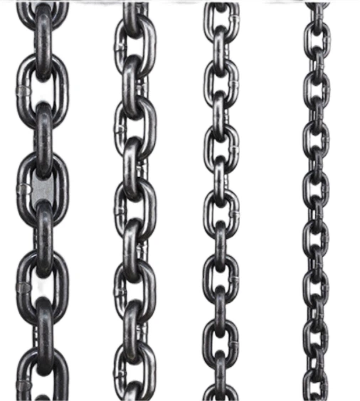 Slabhra Ardaithe GB G80 Slabhra Cruach Mangainéise