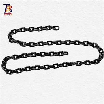 Seachadadh Fast sa tSín Déanta G80 Slabhra Ardaithe Luchtaigh Alloy