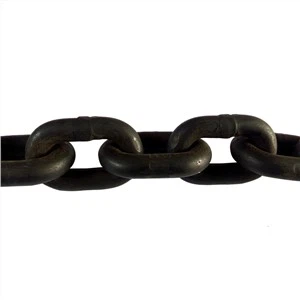 Cruach Cóimhiotal Dleachta Trom En818-2 G80 16* Slabhra Ardaithe 48mm