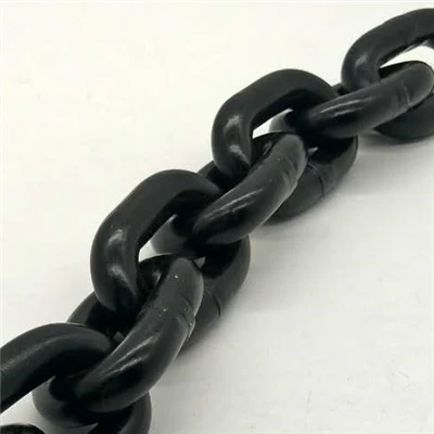 Díol Te BST Slabhra Táthaithe G80 Slabhra Ardaithe Cruach Alloy